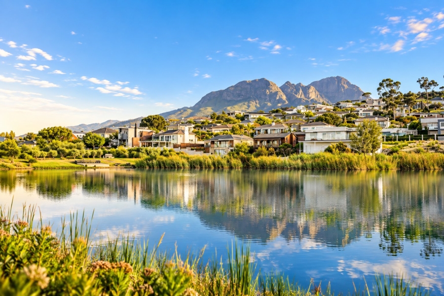 3 Bedroom Property for Sale in Dennegeur Western Cape